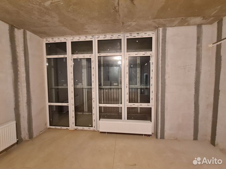 Балконый блок новый