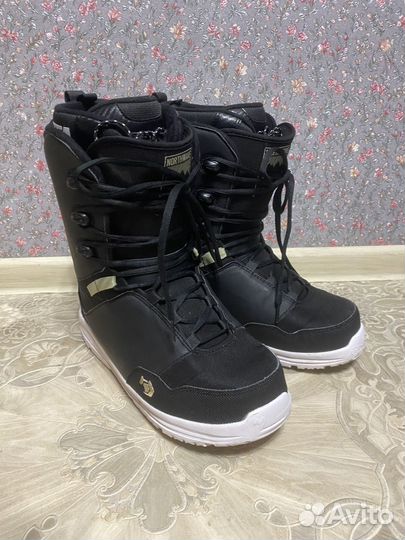 Ботинки для сноуборда
