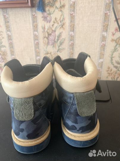 Ботинки 28 размер демисезон