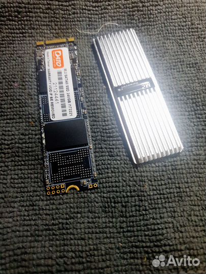 Ssd m2240gb