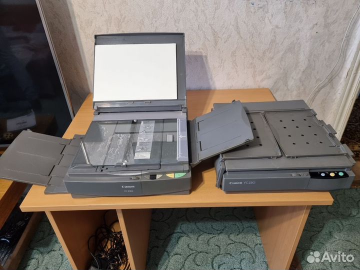 Копировальный аппарат Canon