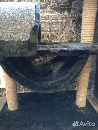 Домик для кошки бу