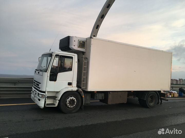 IVECO EuroCargo, 2000