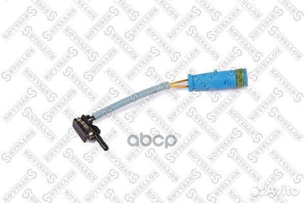 00-10114-SX датчик износа колодок передних MB