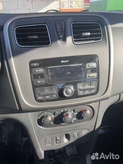 Renault Sandero Stepway 1.6 МТ, 2019, 108 000 км