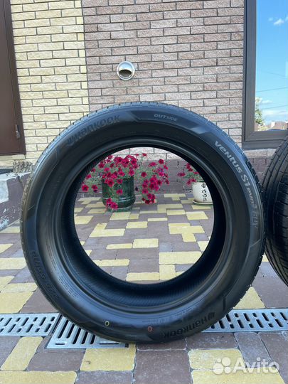 Hankook Ventus S1 Evo 2 SUV K117C 225/55 R19
