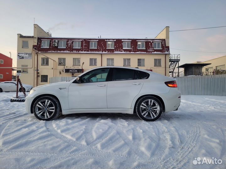 BMW X6 M 4.4 AT, 2010, 145 000 км