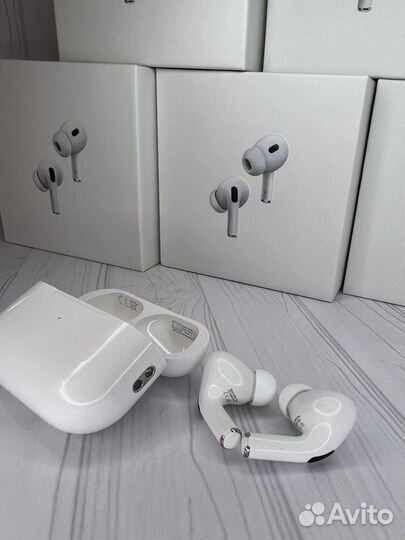 Airpods Pro 2 premium на гарантии