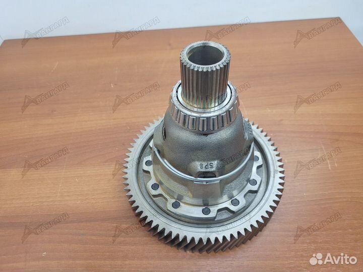 Дифференциал АКПП Renault Duster 2011-2021