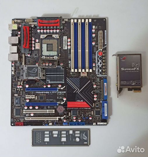 Материнские платы lga 2066 / 2011 / 1366 / 775