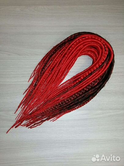 Де дреды комплект