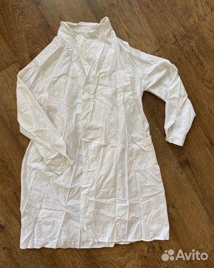 Халаты медицинские советские