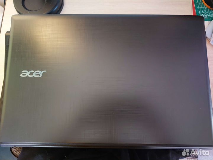 Ноутбук acer e5-774