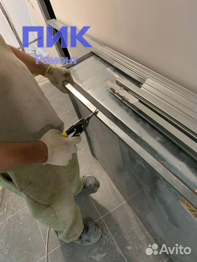 Работа по отделке Гипсокартонщик в Москву