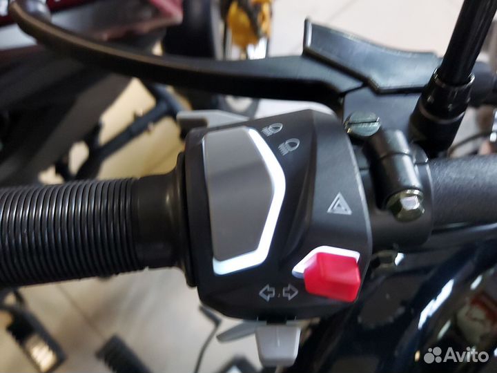 Мопед 125 Sirius Pro