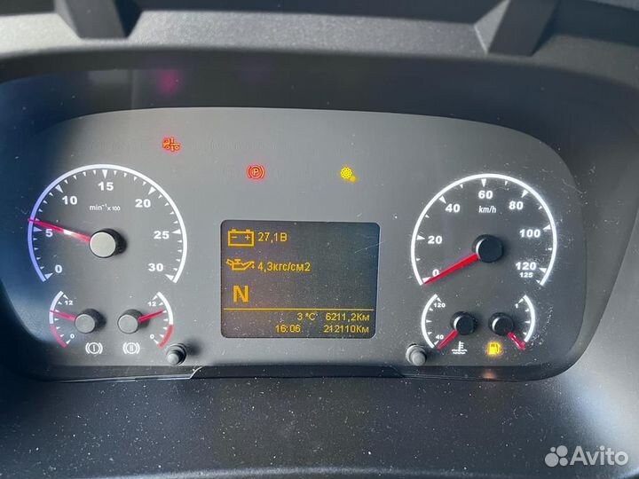 КАМАЗ 5490-032-87(S5) NEO 2, 2020