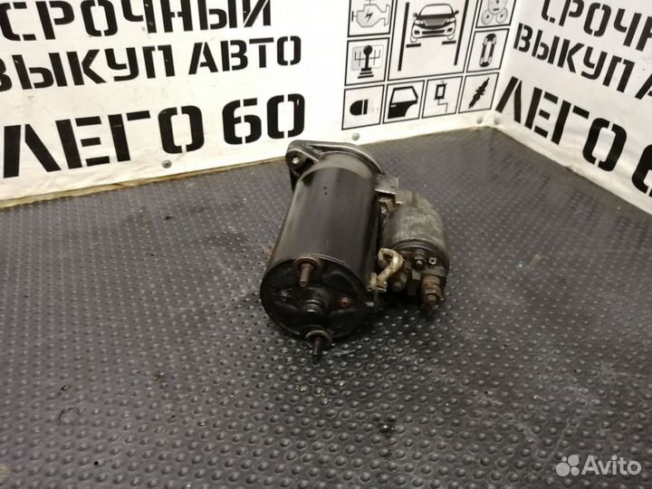 Стартер для Газель Соболь