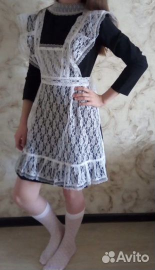 Фартук на последний звонок