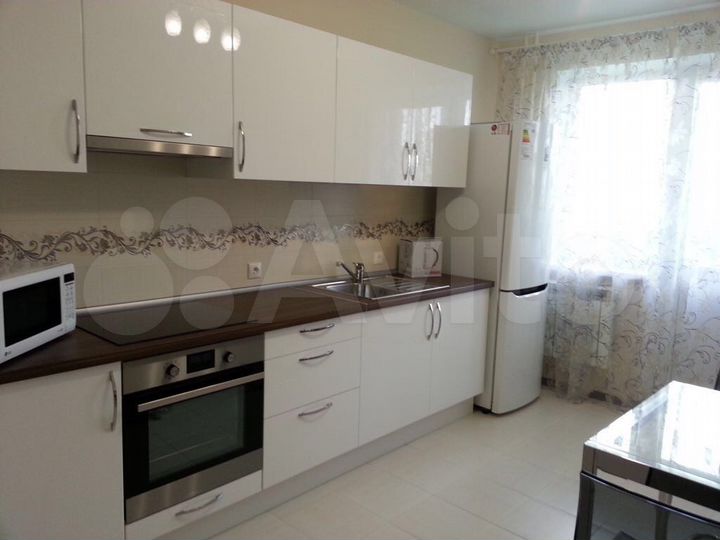 1-к. квартира, 47 м², 5/14 эт.