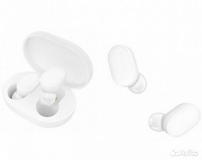 Беспроводные наушники Xiaomi Redmi AirDots 3 White