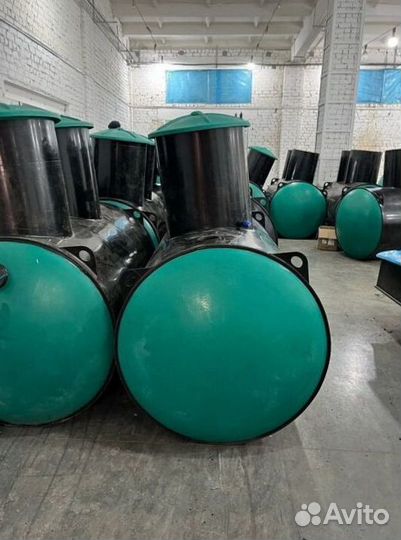 Септик для дома с установкой Рассрочка SP-4294