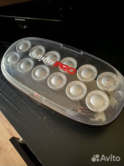 Термобигуди babyliss