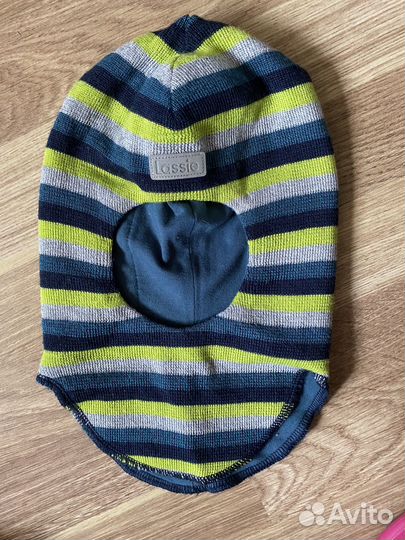 Шапка шлем lassie 46 48