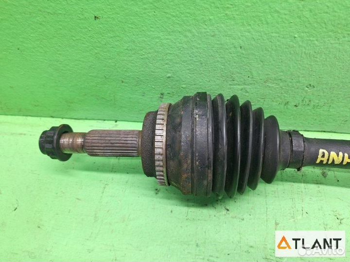 Привод передний правый toyota alphard