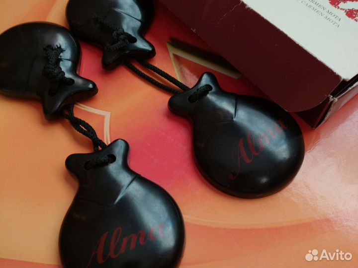 Кастаньеты