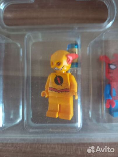 Lego spider-ham(паук свинья,торг есть)