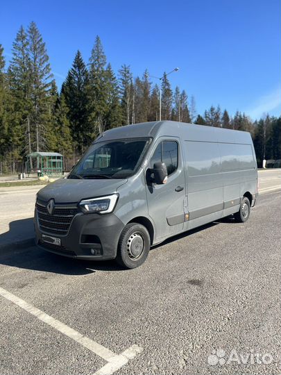 Грузоперевозки любое направление