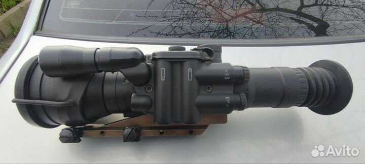Продам прицел ночного видения dedal