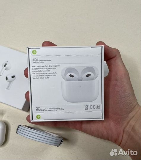 Наушники Аirpods 3