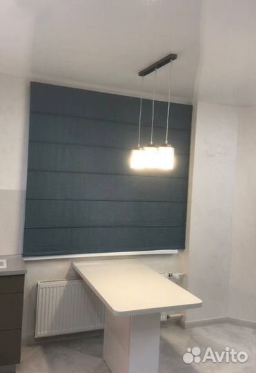 Римские шторы блэкаут