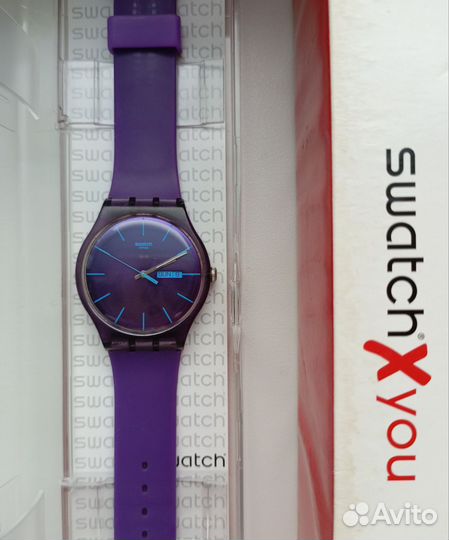 Часы Swatch