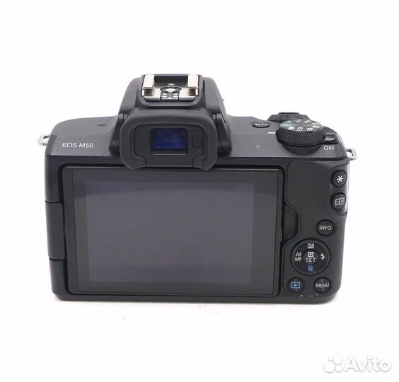 Canon EOS M50 kit