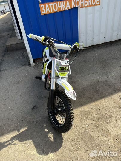 Питбайк Motoland CRF10