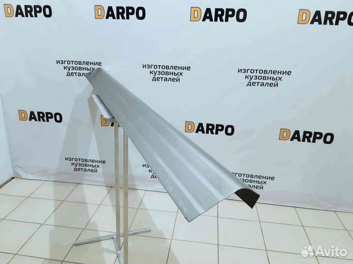 Пороги для Mitsubishi Lancer 9 2000-2007 (CS)