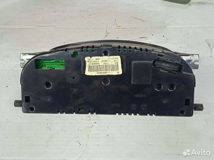 Щиток приборов Chery Amulet