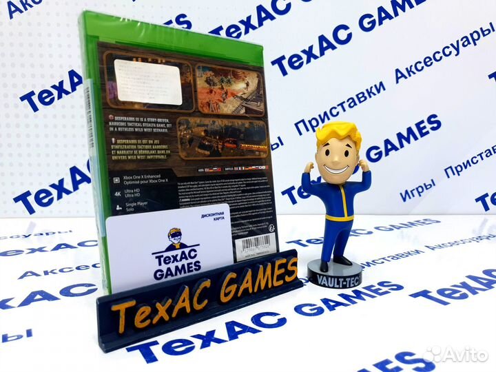 Desperados 3 XBox One