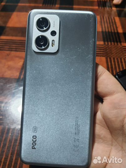 Xiaomi Poco X4 GT, 8/128 ГБ