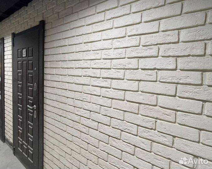 Декоративный камень. Плитка под кирпич