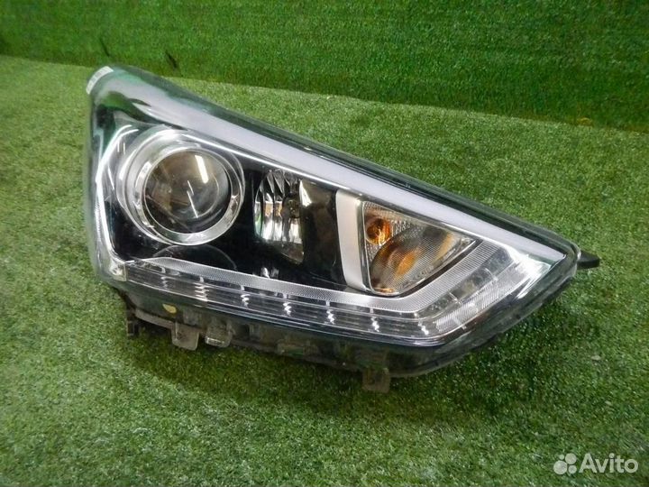Фара правая Hyundai Creta (2016-2020) галоген