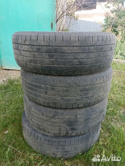 Continental CrossContact LX 215/65 R16