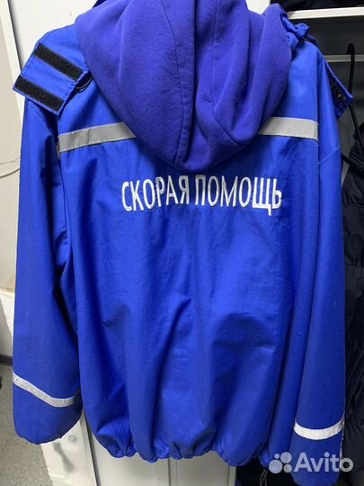 Форма скорой помощи