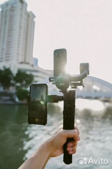 Стабилизатор Zhiyun Crane-M2 новый