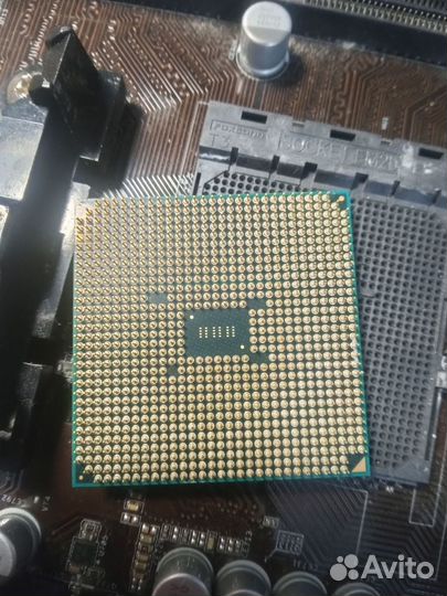 Процессор AMD Athlon x4 840x