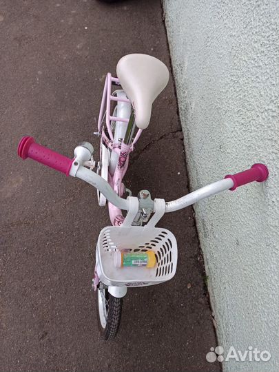 Детские велосипеды Stels Talisman 14 Z010