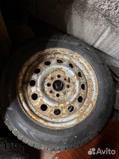 КАМА 505 Irbis 175/65 R14 57Q