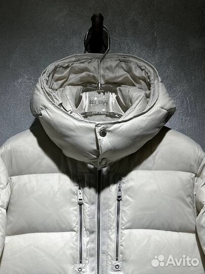 Пуховик moncler x alyx